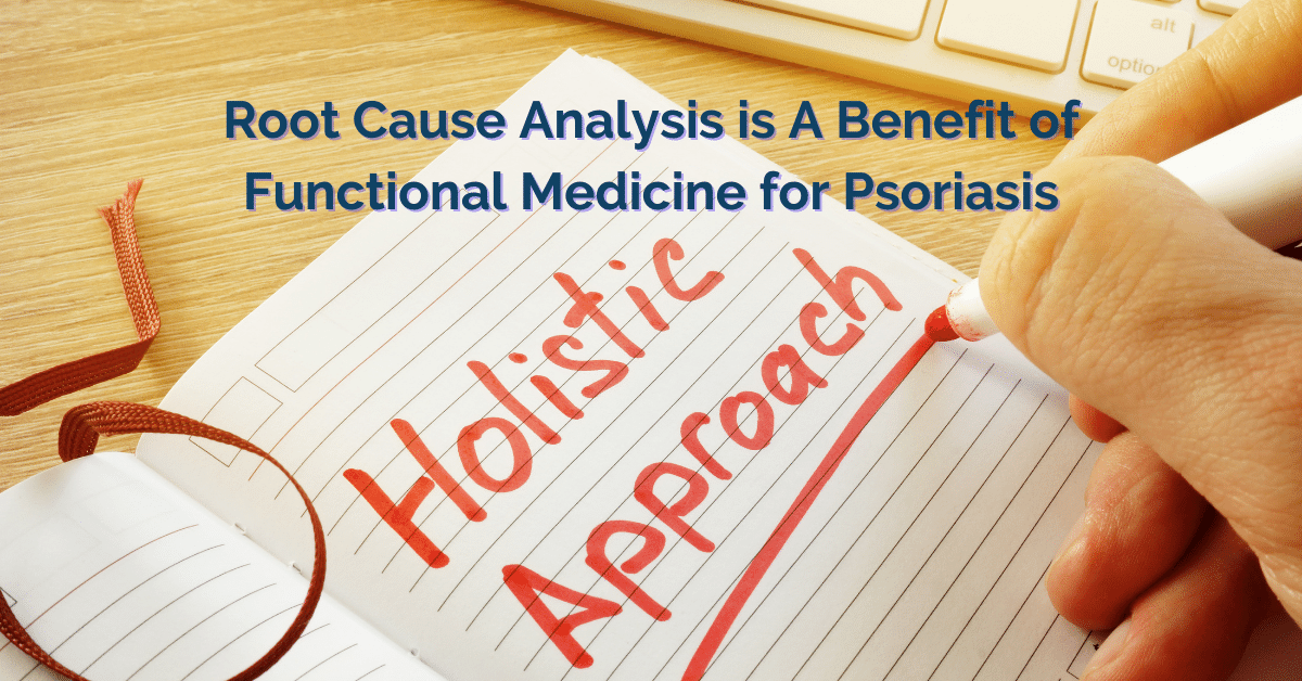 Functional Medicine: A Holistic Approach to Treating Root Causes