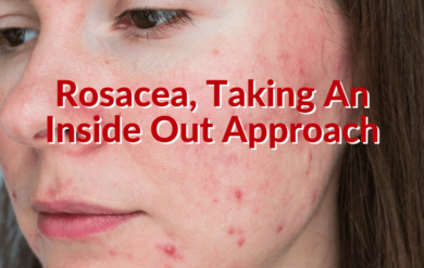 Rosacea and Functional Medicine