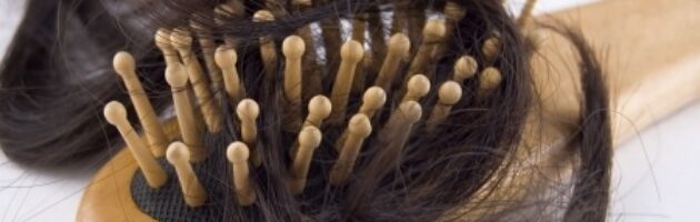 loss of hair in people with Hashimoto's