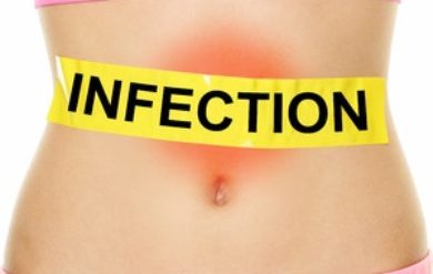 gut infection