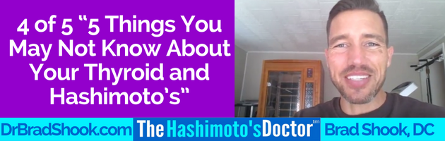 4 of 5 “5 Things You May Not Know About Your Thyroid and Hashimoto’s