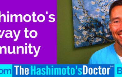 The Hashimoto's Gateway to Autoimmunity