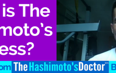 What is The Hashimoto’s Process?
