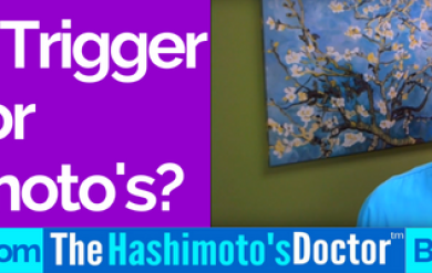 PCOS a Trigger for Hashimoto's?