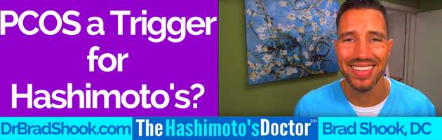 PCOS a Trigger for Hashimoto's?