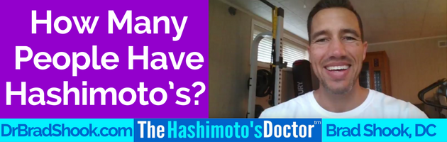 Join Dr. Shook as he discusses “How Many People Have Hashimoto’s?”