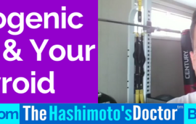 Goitrogenic Foods & Your Thyroid