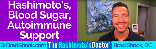 Hashimoto's, Blood Sugar, Autoimmune Support