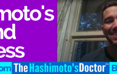 Hashimoto's and Stress