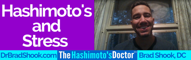 Hashimoto's and Stress