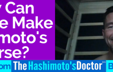 How Can Caffeine Make Hashimoto's Worse?
