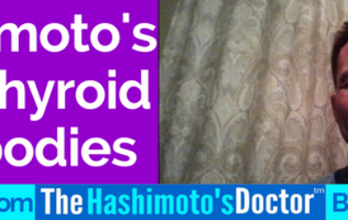 Hashimoto's and Thyroid Antibodies