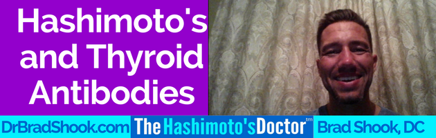 Hashimoto's and Thyroid Antibodies