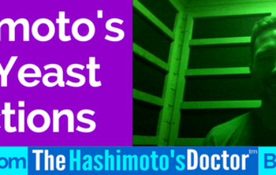 Hashimoto's and Yeast Infections