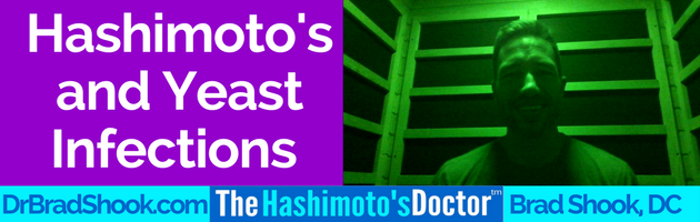 Hashimoto's and Yeast Infections