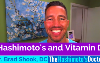 Hashimoto's and Vitamin D