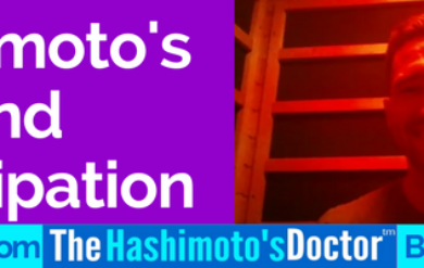 Hashimoto's and Constipation