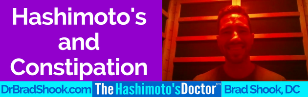 Hashimoto's and Constipation