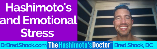 Hashimoto's and Emotional Stress