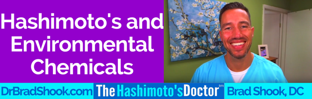 Hashimoto's and Environmental Chemicals