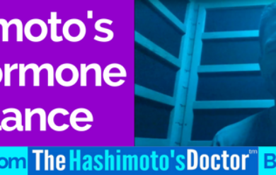 Hashimoto's and Hormone Imbalance