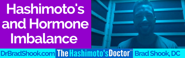 Hashimoto's and Hormone Imbalance