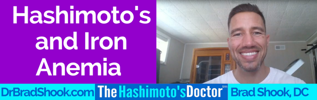 Hashimoto's and Iron Anemia