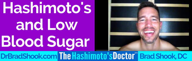 Hashimoto's and Low Blood Sugar