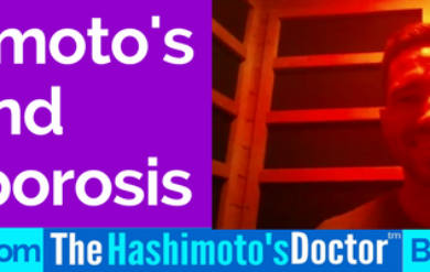 Hashimoto’s, Hashimoto’s Thyroiditis, Dr. Brad Shook, Charlotte Functional Medicine, Can’t Gain Weight, Osteoporosis