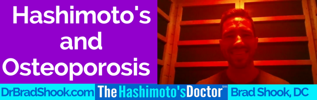 Hashimoto’s, Hashimoto’s Thyroiditis, Dr. Brad Shook, Charlotte Functional Medicine, Can’t Gain Weight, Osteoporosis