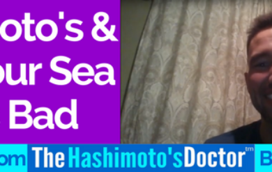 Hashimoto's & Why Your Sea Salt is Bad