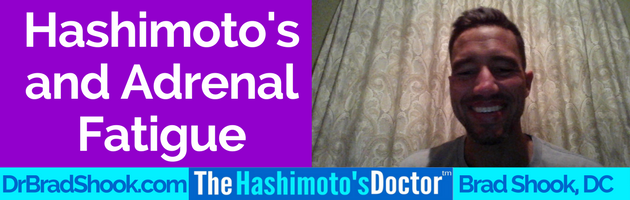 Hashimoto's and Adrenal Fatigue