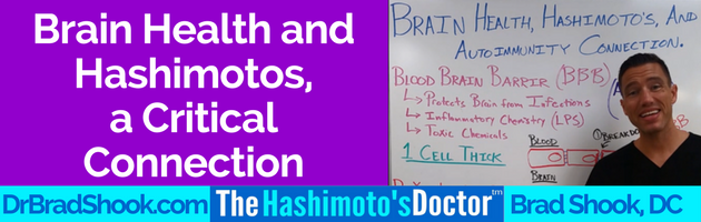 Brain Health and Hashimoto’s, A Critical Connection