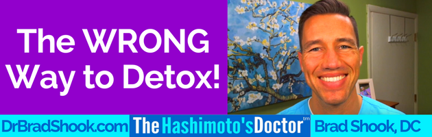 The WRONG Way to Detox