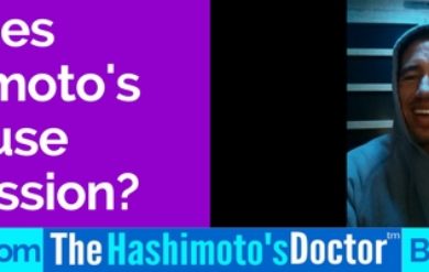 Does Hashimoto's Cause Depression?