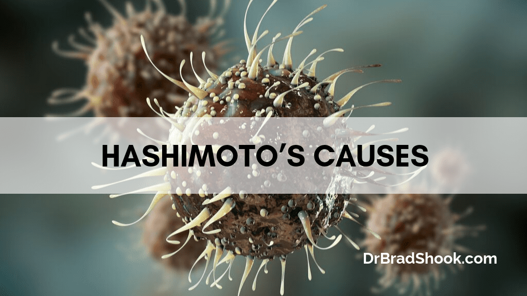 Hashimoto's Casues