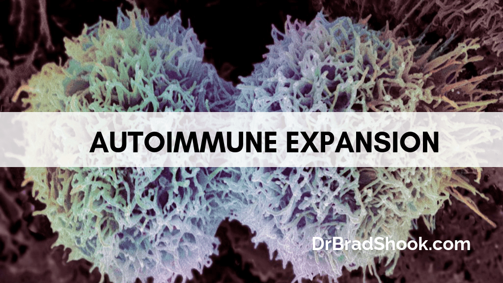 Hashimoto's Disease Cause and Expansion