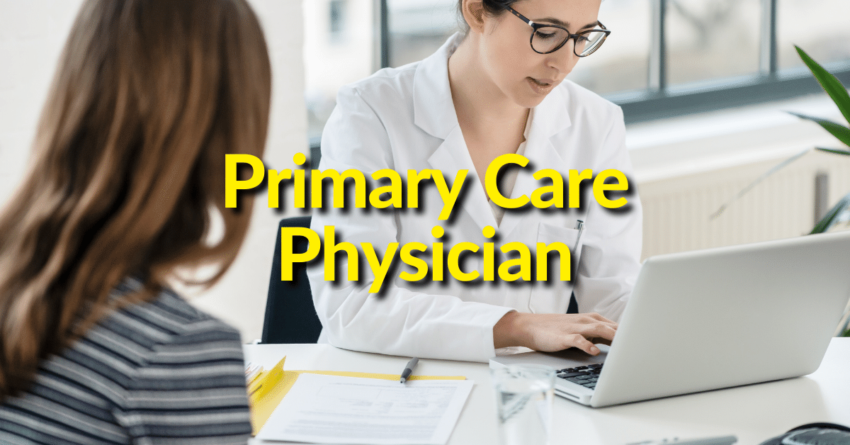 Primary Care Physician - Medical Practice / Clinic