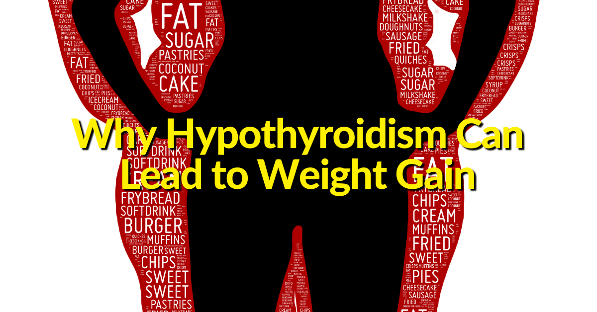 Massive Weight Gain and Weight Management When Hypothyroid Usually Requres Thyroid Hormone Treatment