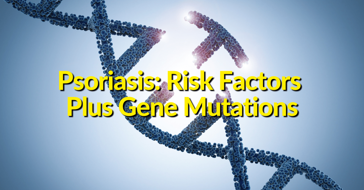 Psoriasis and psoriatic arthritis research has revealed possible familial psoriasis susceptibility mapped to the distal end of human chromosome 17q [Science , 1994 , vol. 264 (pg. 1141 - 1145 ) Google Scholar Crossref Search ADS PubMed WorldCat 18 Matthews D. , Fry L. , Powles A. , Weber J. , McCarthy M. , Fisher E. , Davies K. , Williamson R.]