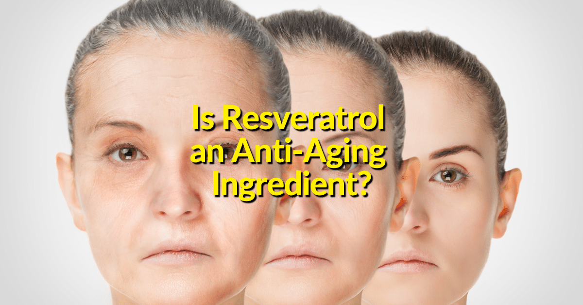 Resveratrol has antii-nflammatory effects and reduces potential hair loss related to inflammatory problems. In addition, it improves the endothelial function, which promotes blood flow to the hair follicles.