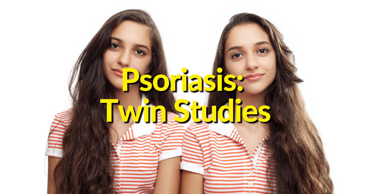 Is plaque psoriasis hereditery? 