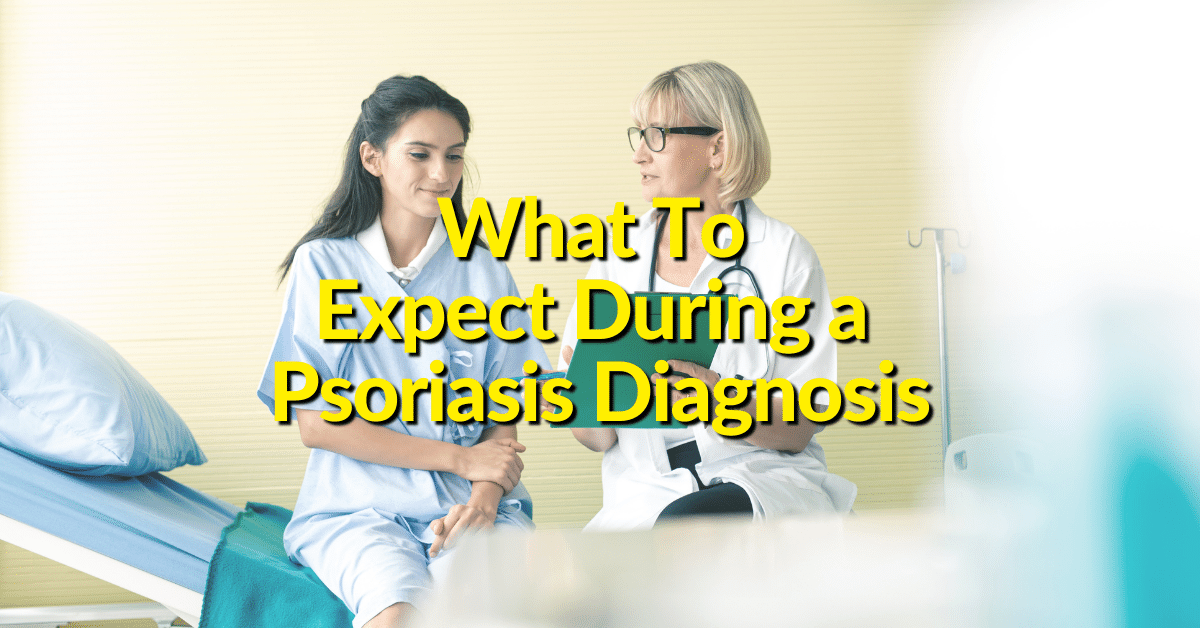 Getting a proper diagnosis it is important for many reasons including to learn what type of psoriasis you have, relieve symptoms and avoiding triggers that worsen psoriasis. Accidently treating psoriasis the wrong way can cause dry skin and make psoriasis worse. 