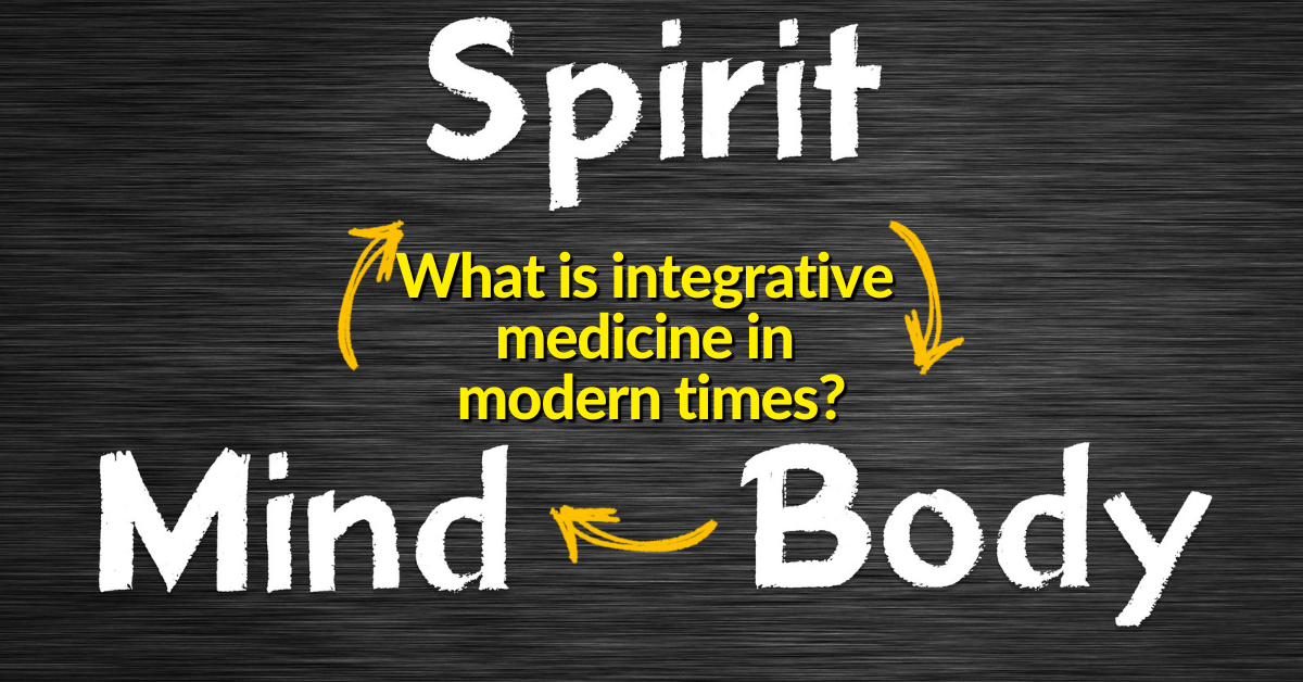 The Difference Between Holistic, Functional And Integrative Medicine ...