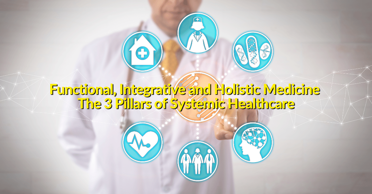 Integrative medicine doctors can be a powerful step in the healing process in addition to your primary care physician when treating chronic illness or entire well being. 