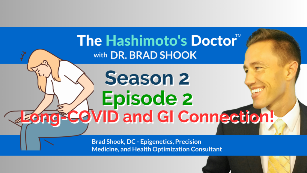 Long-COVID and Gut Health