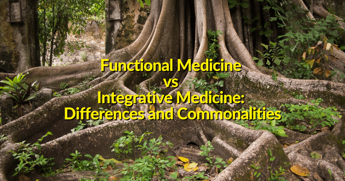 Functional medicine encourages healthy behaviors while identifying the root causes of disease. Sometimes an underlying cause such as digestive disorders and vitamin D deficiency are responsible for chronic illness or chronic disease.  