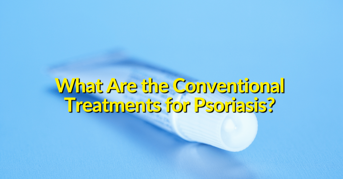 Sometimes conventional treatments aren't enough for severe psoriasis so psoriasis patients may seek other options or a second opinion. 