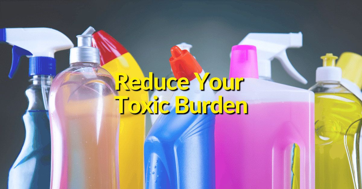 Toxic overload can be one of the underlying causes of hormone disfunction such as thyroid imbalances. Minimizing environmental toxins can help the body function properly. 