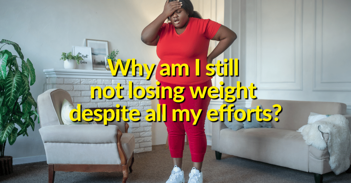 The functional medicine approach to weight loss may help overcome weight loss resistance. 